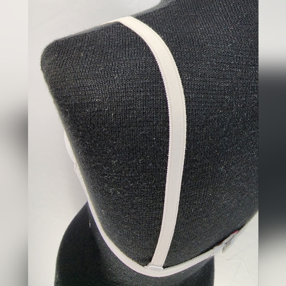 ❤️ VICTORIA'S SECRET PINK PUSH-UP BRA - 34B - WHITE 🌺 - Picture 5 of 10